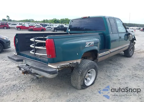 1996 Chevrolet Gmt-400 K1500 z USA, uszkodzony, nr VIN 2GCEK19R5T1250057